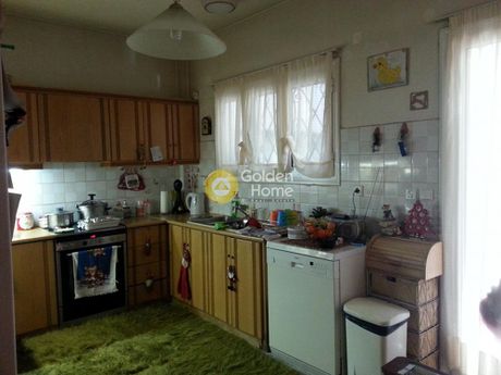 Land plot 800sqm for sale-Dionisos » Center