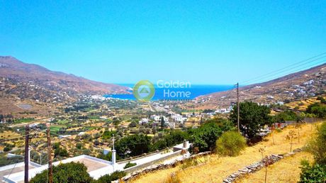 Land plot 500sqm for sale-Andros » Korthio