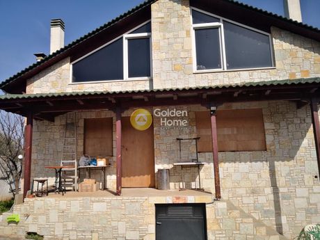 Detached home 397sqm for sale-Malesina » Proskinas