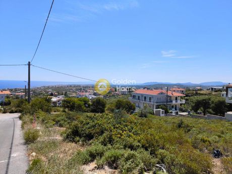 Land plot 535sqm for sale-Nea Makri » Neos Voutzas