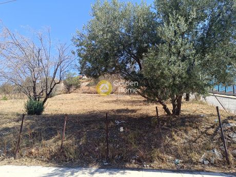 Land plot 418sqm for sale-Anthoisa