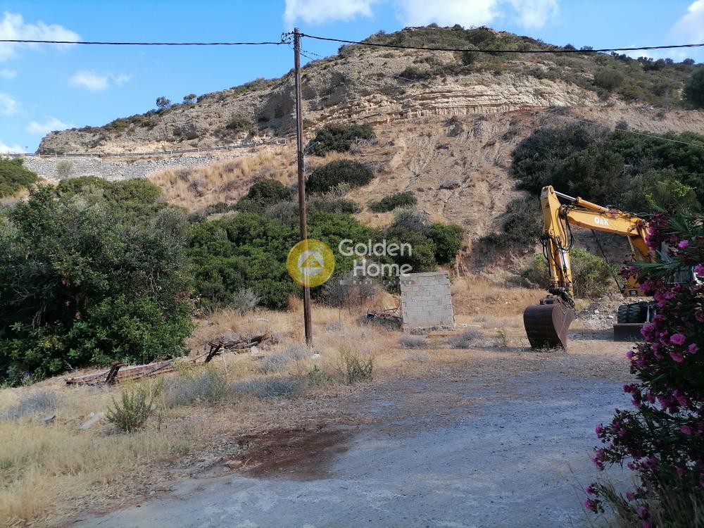 Οικόπεδο 2.400 τ.μ. πρός πώληση, Ν. Ρεθύμνου, Λάμπη