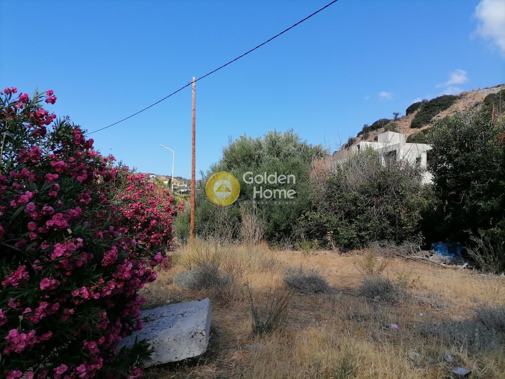 Οικόπεδο 2.400 τ.μ. πρός πώληση, Ν. Ρεθύμνου, Λάμπη