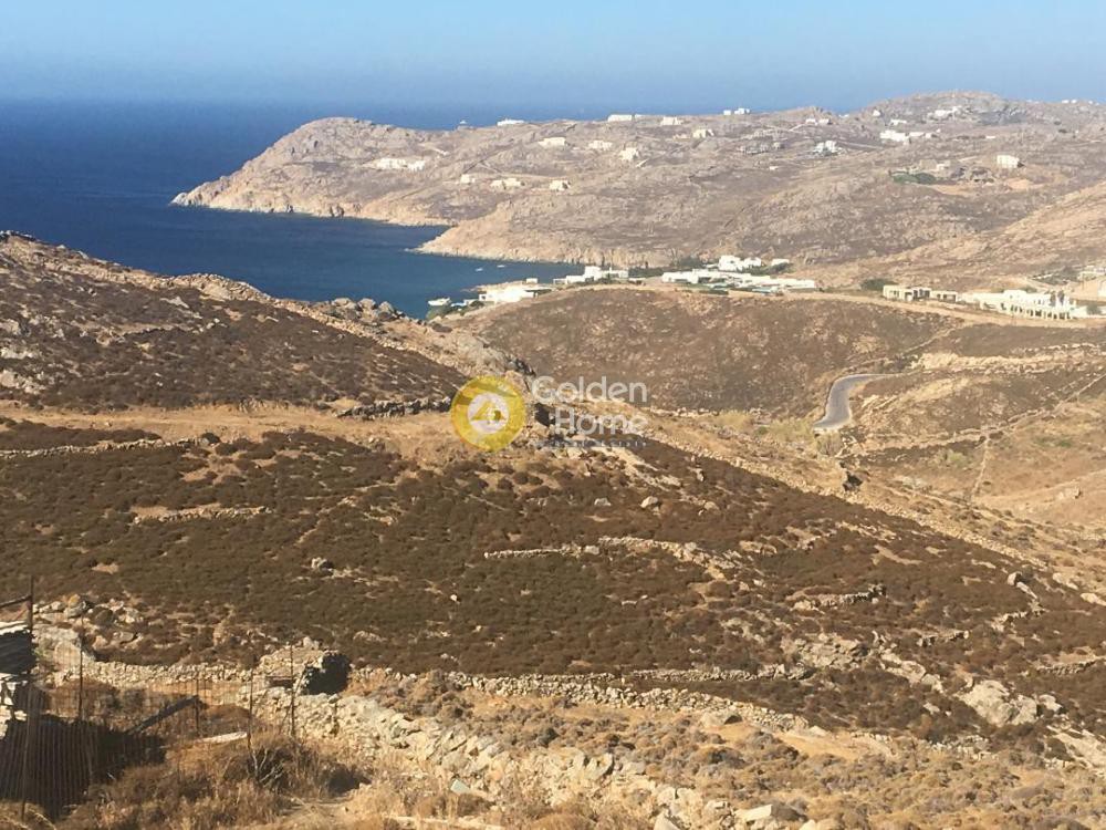 Οικόπεδο 13.379 τ.μ. πρός πώληση, Κυκλάδες, Μύκονος