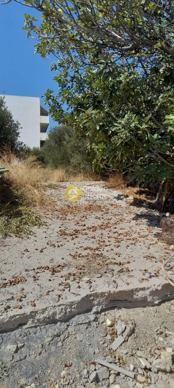 Οικόπεδο 245 τ.μ. προς πώληση, Φορτέτσα