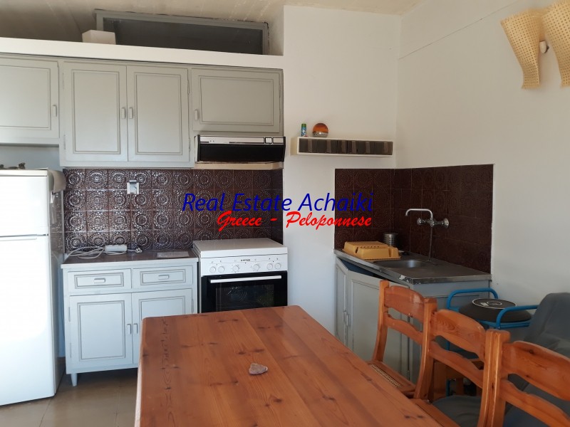 Διαμέρισμα 53 τ.μ. προς ενοικίαση, Λόγγος Αιγιάλειας