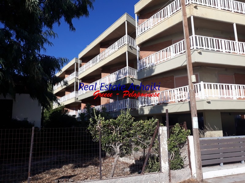 Διαμέρισμα 53 τ.μ. προς ενοικίαση, Λόγγος Αιγιάλειας