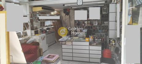 Store 37sqm for rent-Gizi - Pedion Areos » Lofos Finopoulou