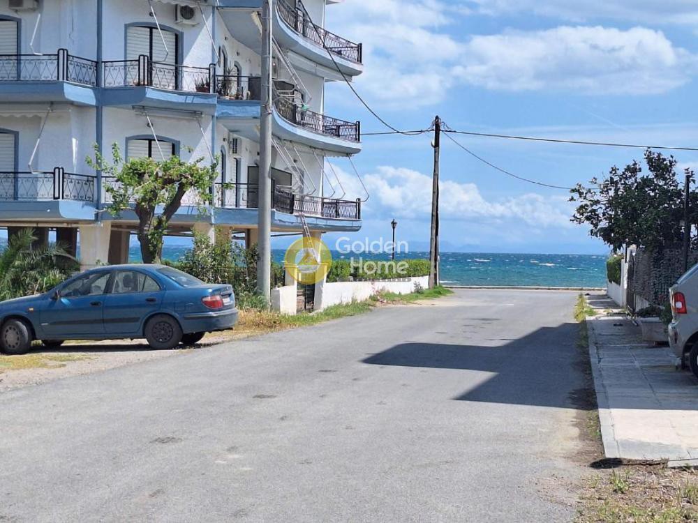 Οικόπεδο 2.500 τ.μ. προς πώληση, Λευκαντί