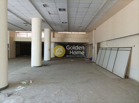 Store 1.376sqm for sale-Ano Liosia » Parko Polis