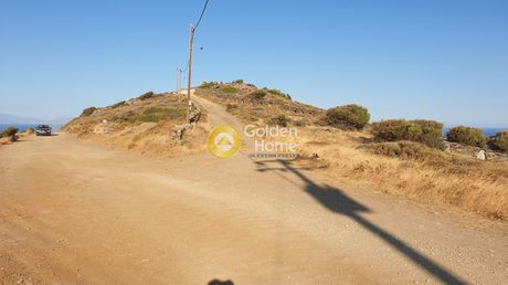 Parcel 4.287sqm for sale-Kea » Kastriani