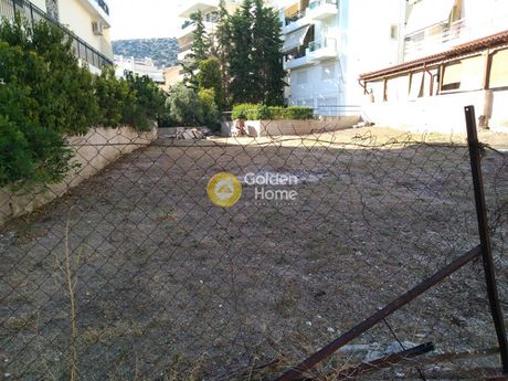 Land plot 310sqm for sale-Glyfada » Terpsithea