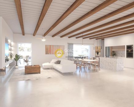 Detached home 280sqm for sale-Paros » Lagkeri
