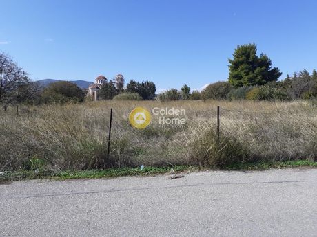 Land plot 1.300sqm for sale-Pallini » Center