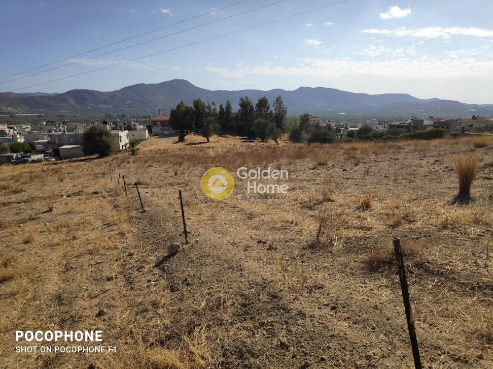 Οικόπεδο 5.003 τ.μ. πρός πώληση, Ν. Ηρακλείου, Μοίρες
