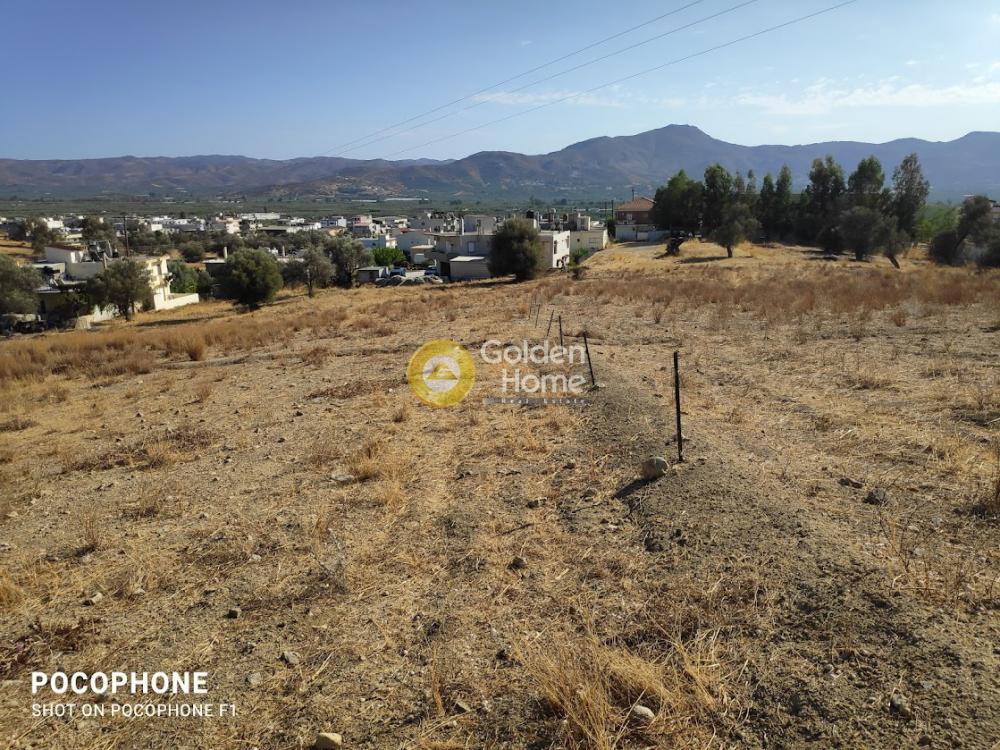 Οικόπεδο 5.003 τ.μ. πρός πώληση, Ν. Ηρακλείου, Μοίρες