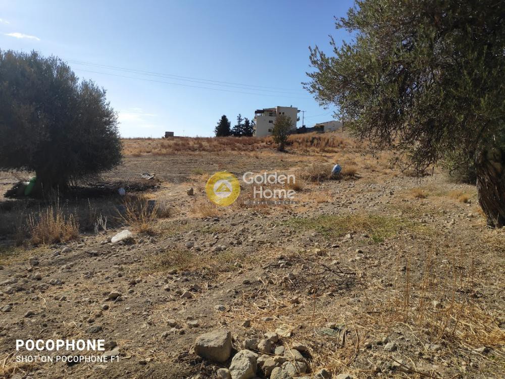 Οικόπεδο 5.003 τ.μ. πρός πώληση, Ν. Ηρακλείου, Μοίρες