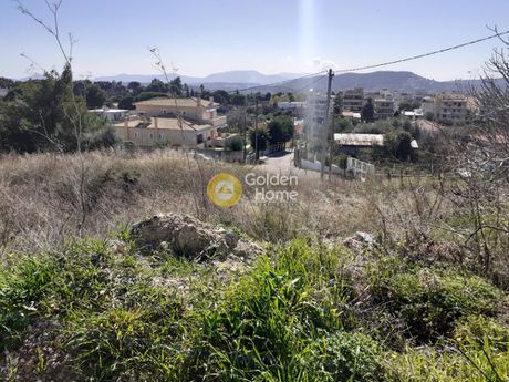 Land plot 385sqm for sale-Pallini » Kato Leontari