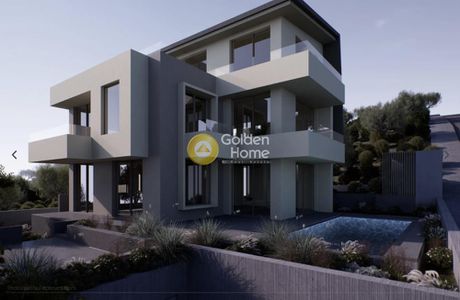 Detached home 380sqm for sale-Saronida