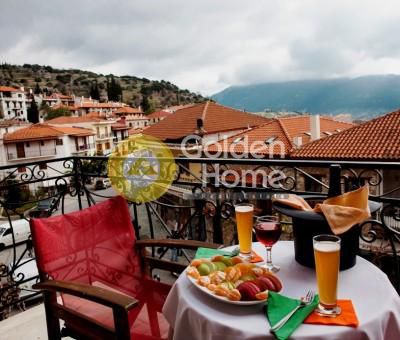 Hotel 2.500sqm for sale-Arachova » Arachova