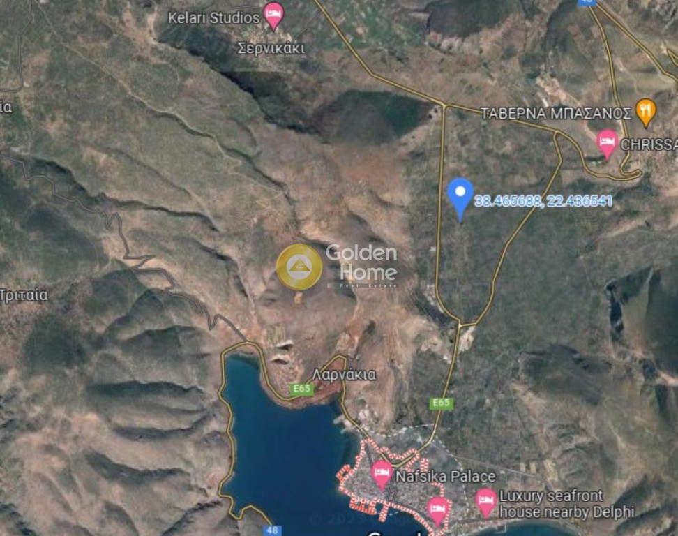 Αγροτεμάχια 4.000 τ.μ. προς πώληση, Χρισσό