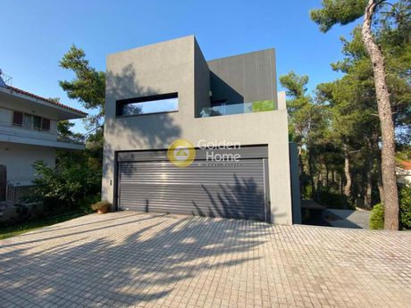 Detached home 380sqm for sale-Stamata » Efxinos Pontos