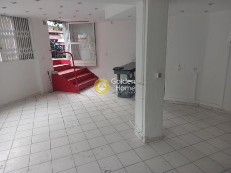 Store 47sqm for rent-Goudi » Agios Thomas