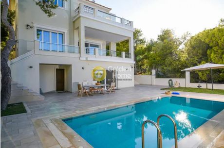Detached home 500sqm for sale-Markopoulo » Chamolia