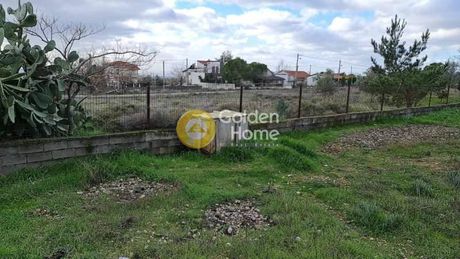 Land plot 221sqm for sale-Acharnes » Megala Sxoinia A