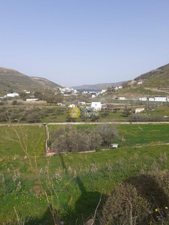 Οικόπεδο 5.417 τ.μ. πρός πώληση, Κυκλάδες, Κύθνος