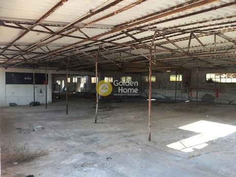 Warehouse 2.700sqm for sale-Kalivia Thorikou » Κέντρο