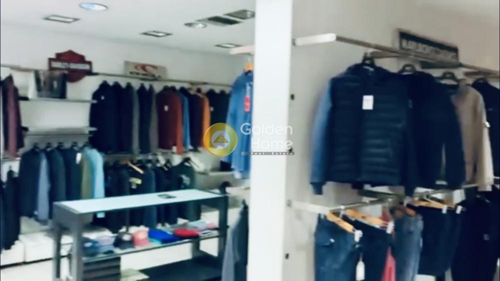 Κατάστημα 80 τ.μ. προς ενοικίαση, Αγ. Μελετίου - Πλ. Βικτωρίας - Μάρνη