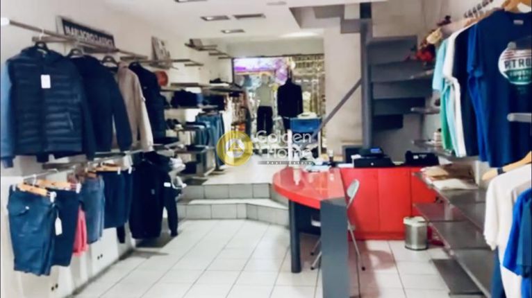 Store 80 sqm for rent, Athens - Center, Patision - Acharnon