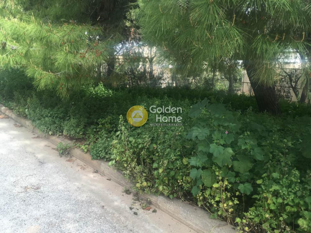 Land plot 817 sqm for sale, Saronida, Attica