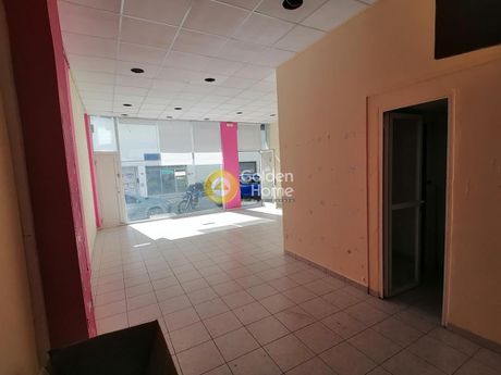 Store 56sqm for rent-Drapetsona » Analipsi