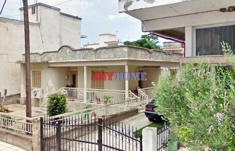 Land plot 470sqm for sale-Echedoros » Kalochori