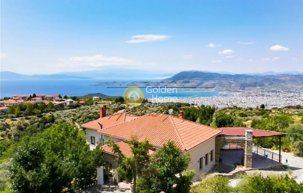 Κτίριο 300 τ.μ. πρός πώληση, Μαγνησία, Πορταριά