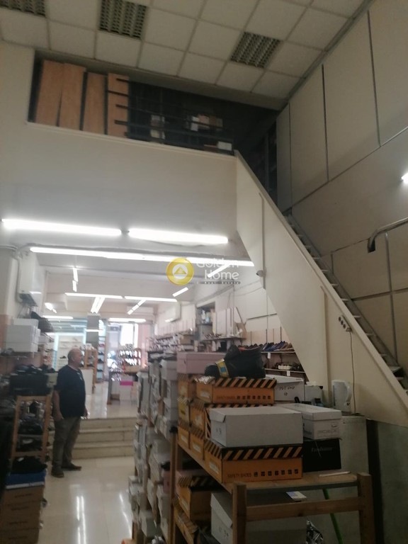 Κατάστημα 140 τ.μ. προς ενοικίαση, Πλατεία Κάνιγγος