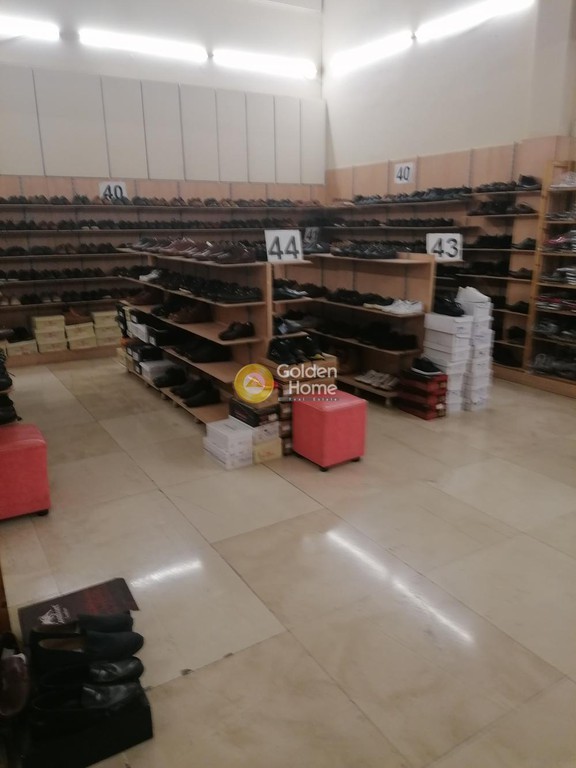 Κατάστημα 140 τ.μ. προς ενοικίαση, Πλατεία Κάνιγγος