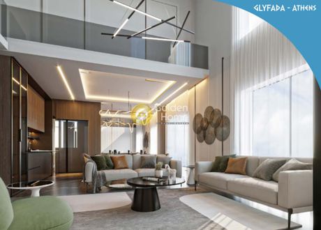 Maisonette 118sqm for sale-Glyfada » Glyfada - Center