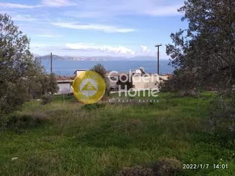 Land plot 600sqm for sale-North Kinouria » Xiropigado