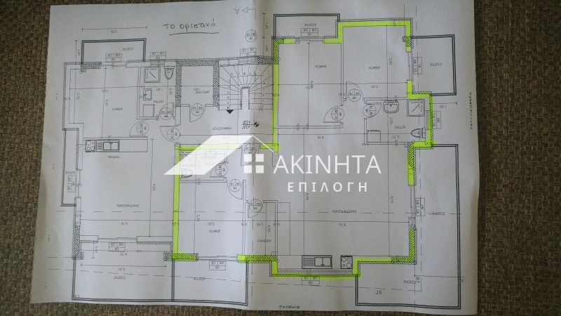 Διαμέρισμα 125 τ.μ. προς πώληση, ΚΕΓΕ Αλεξανδρούπολης