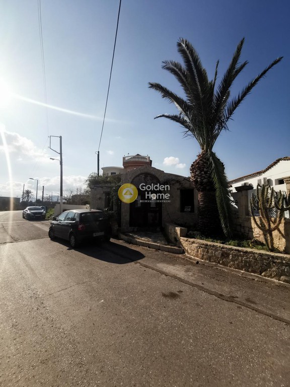Κατάστημα 100 τ.μ. προς ενοικίαση, Ανισσαράς