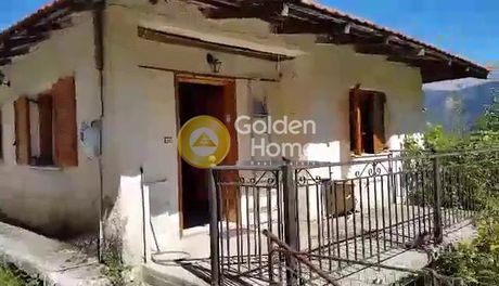 Detached home 56sqm for sale-Vardousioi » Tristeno