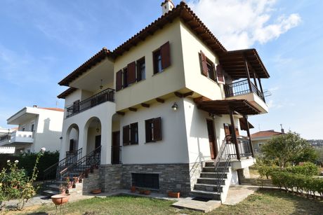 Detached home 250sqm for sale-Thermi » Plagiari