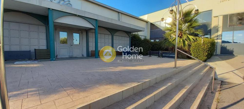 Κτίριο 900 τ.μ. προς πώληση, Άγιοι Ασώματοι Ερέτριας