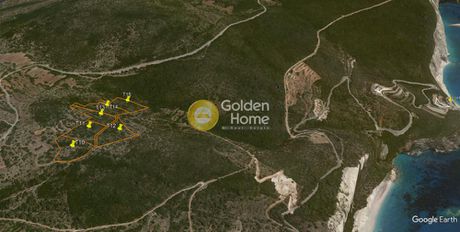 Land plot 29.800sqm for sale-Lefkada » Apollonio