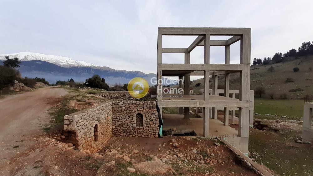 Συγκρότημα διαμερισμάτων 426 τ.μ. προς πώληση, Καλύβια Αράχοβας
