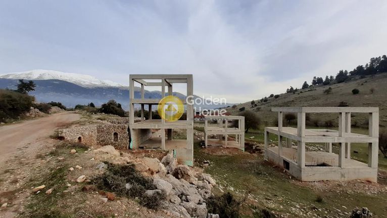 Συγκρότημα διαμερισμάτων 426 τ.μ. για πώληση, Βοιωτία, Αράχοβα