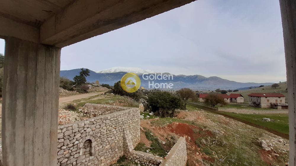 Συγκρότημα διαμερισμάτων 426 τ.μ. προς πώληση, Καλύβια Αράχοβας